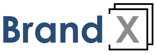 Brand X – for demonstration purposes only